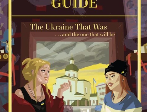 Stranger’s Guide–Ukraine