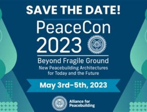 PeaceCon 2023