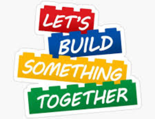 Let’s Build Something Together