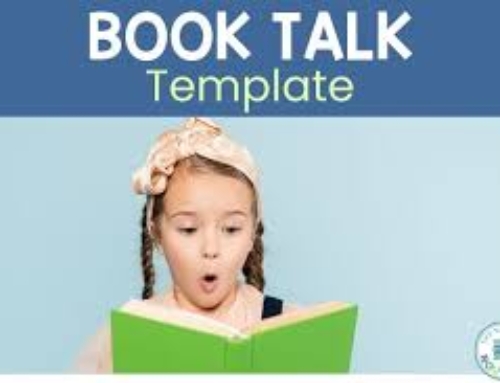 A First Book Talk—With Thanks to the Next Big Idea Club