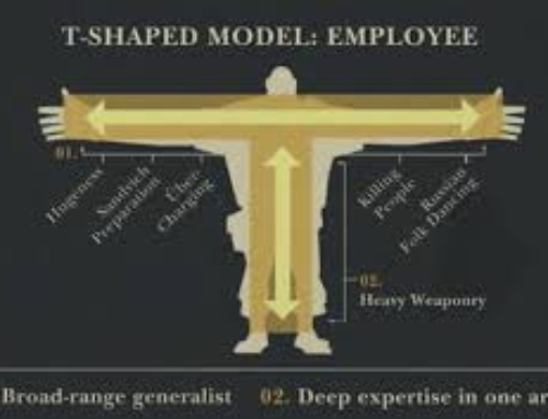 Teaching, Learning, Leading, Sponsoring–Draft 2