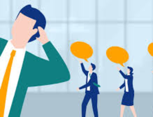 Listening for (a) Change