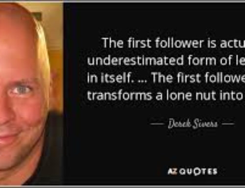 Learning from Derek Sivers